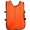 Elastic Sports Training Bib | Lightweight, Mesh Vest with Side Straps, for Scrimmages S