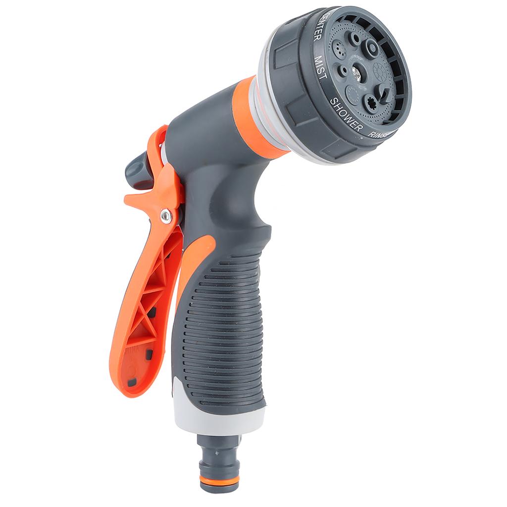 Gartenarbeit Haushalts-Schlauchspritze Gießdüse mit 1/2 Zoll Anschluss-Set Gartenbedarf