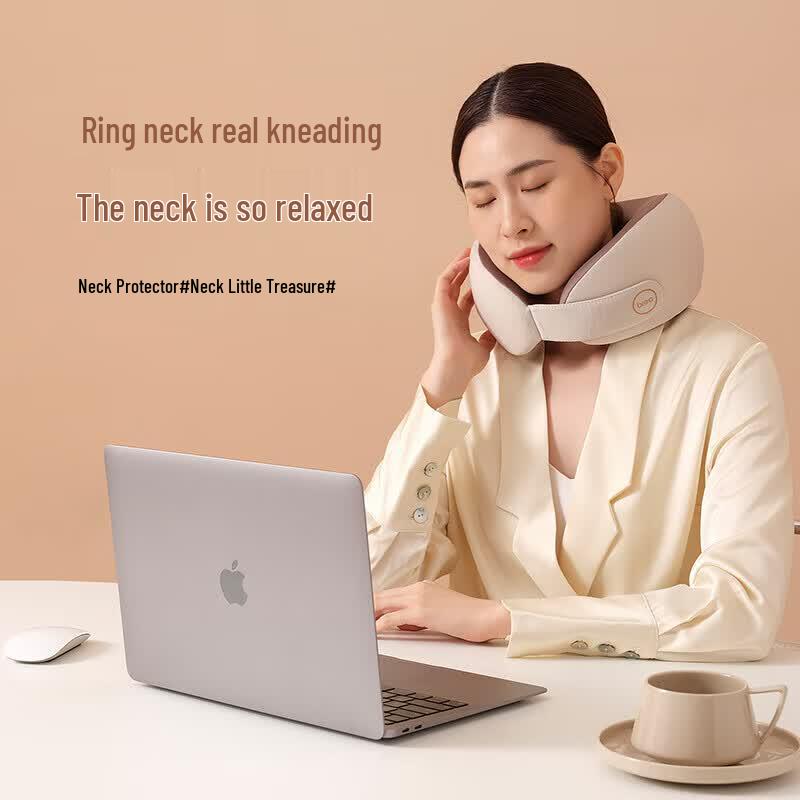 

Breo Neck Massager C2-S CN plug (adapter included)