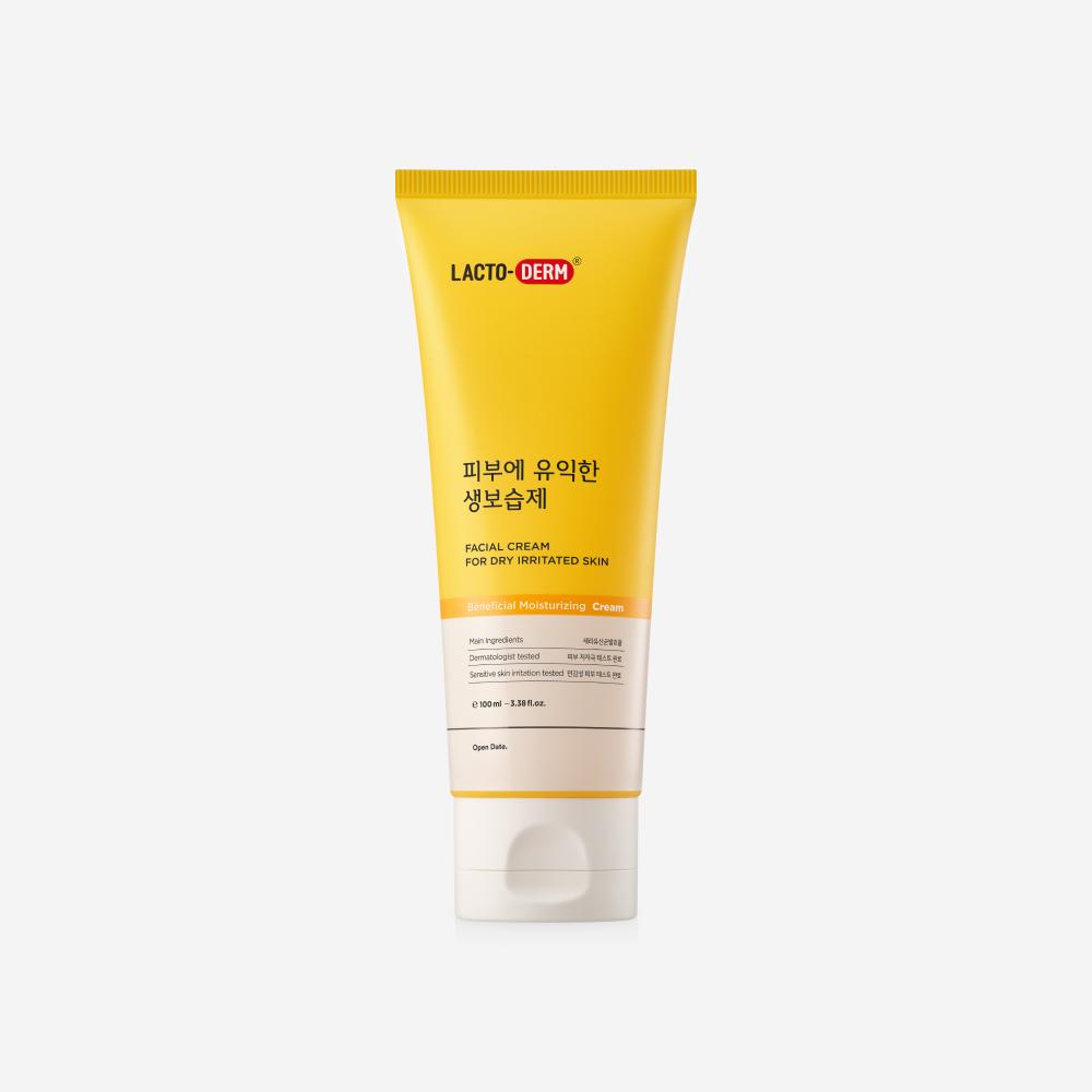 Lactoderm Skin-Beneficial Bio-Moisturizer 100ml