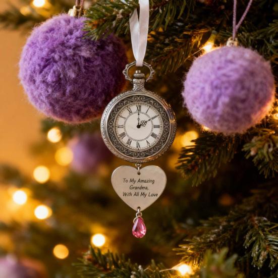 Kovová andělská dekorace s patinou Ručně vyrobený stříbrný motýlí přívěsek Vánoční ozdoba k zavěšení Vzpomínkové dárky pro ženy Ji