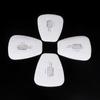 10 Stück 5N11 Staubfilterpapierhalter für 3M 6001/6200/7502/6800 Chemikalien Spritzlackierung Atemschutzmaske Gasmaske Zubehör