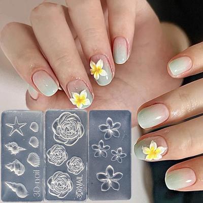 Designul unghiilor – Șabloane și ștampile pentru unghii
