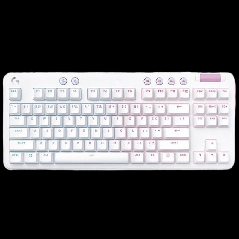 Logitech G713 Aurora 87-Key Wired Mechanical Gaming Keyboard