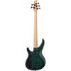 Yamaha Yamaha electric bass indigo blue TRBX605FM IDB
