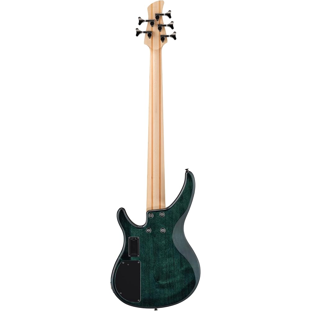 Yamaha Yamaha electric bass indigo blue TRBX605FM IDB
