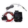 Digital Radiator Fan Controller Switch Kit DC0444 LED Real Time Display 104 230 degrees F Electric Radiator Fan Switch