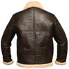 New Pu Short Fur One-piece Men's Jacket