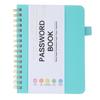 Website Password Book Classic Notebook Password Storage Organizer Journal for Secure Management of Online Data