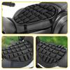 Motorcycle Gel Cushion Seat Comfort Pillow Pad Cover Pressure Relief Universal