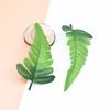 10PCS DIY Decorative Flowers Wreaths Wedding Home Decor Accessories Artificial Plants Silk Leaf Gifts Box Fake Leaves Needlework