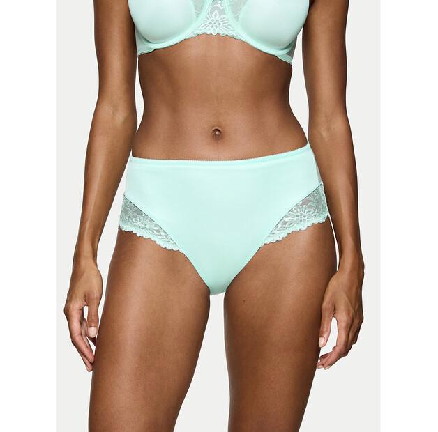 Классические трусики с высокой талией Triumph Ladyform Soft Maxi EU 38