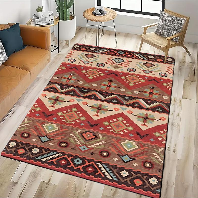 Aladdin Pattern Door Mat Carpet for Living Room Sofa Washable Bedroom Kitchen Hallway Home Decoration Sofa Table Kids Area Rugs