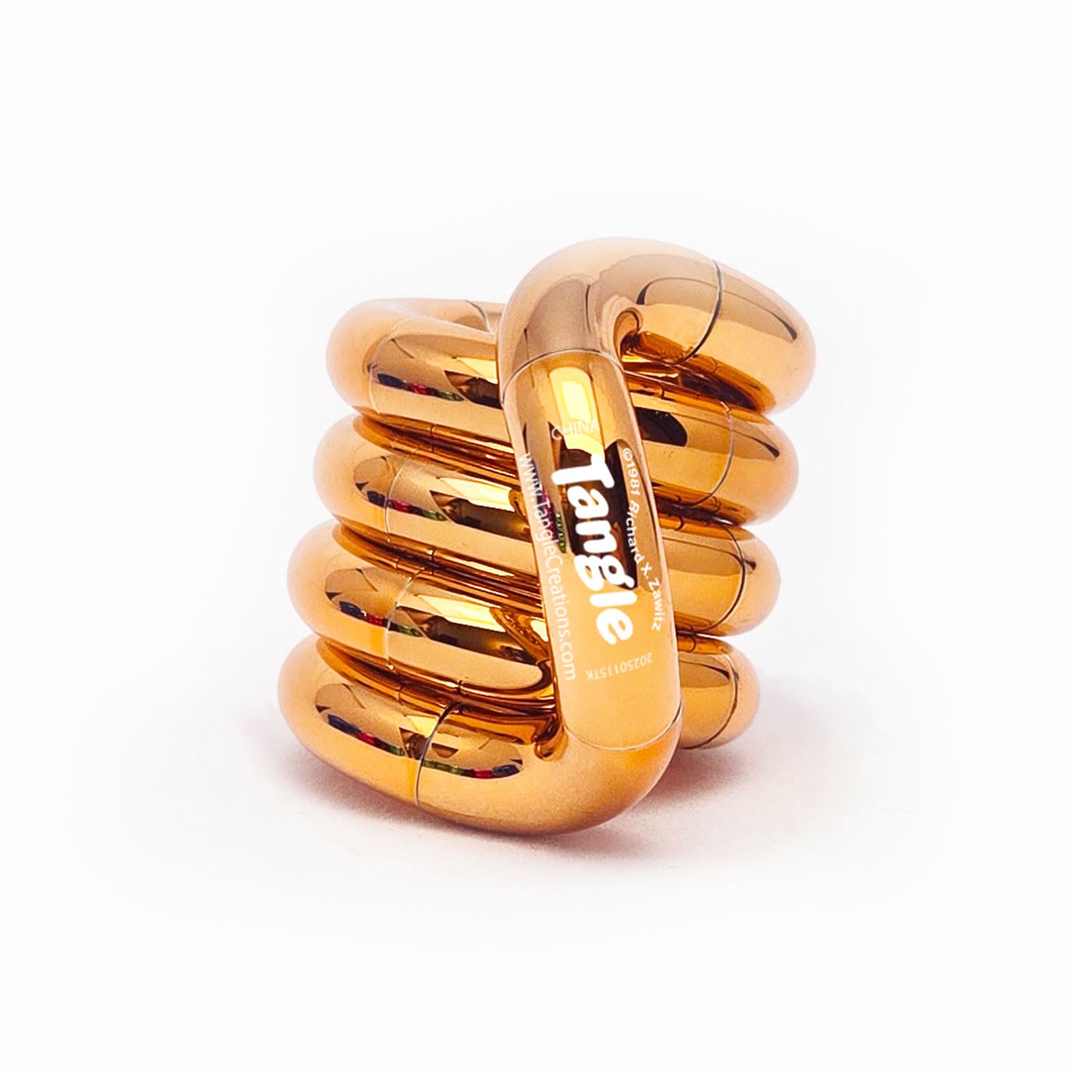 

Kawada Kunekune Tangle Металлический Желтый KT-8602y