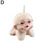 2D Acrylic Monkey Car Decor Pendant Vibrant Animal Charm Interior Christmas Ornament Hanging Accessories Rearview Mirror Gi O8V2