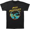 Foo Fighters Bonsai Tree Mens T T-Shirt Music Classic Band Rock Tee New Black