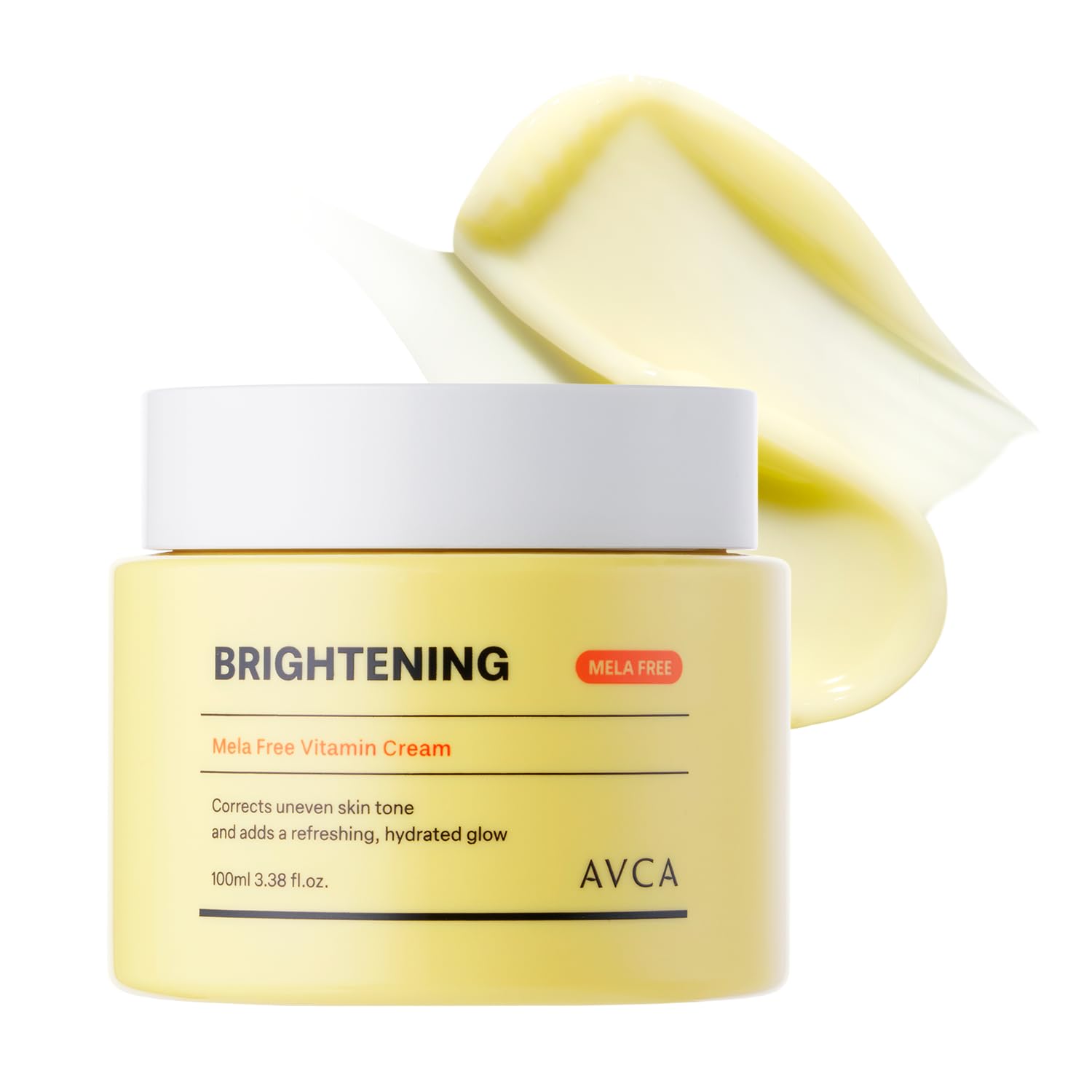 

AVCA Melafree Vitamin Tone Up Cream 100ml