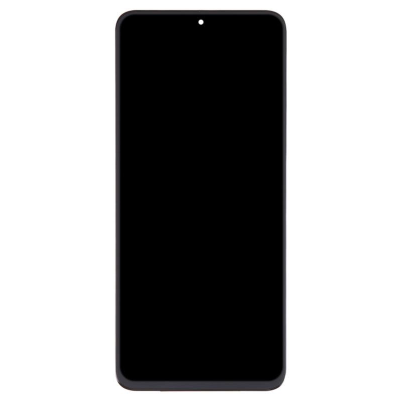 For Honor X40i 5G DIO-AN00 6.7" OEM Grade S LCD Screen and Digitizer Assembly Part (without Logo)