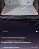 Leapmotor B01 Trunk Mat TPE: Waterproof, Semi-Enclosed Tail Box Mat for 25 Models