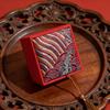 Vintage Tassel Gift Box for Jewelry: Ring, Necklace, Bracelet, Pendant, or Prayer Beads