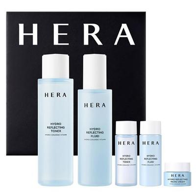 Hydro Reflecting 2-Step Skincare Set (2pcs) – Intense Hydration, Radiance Boost & Moisture Barrier Care, Korean
