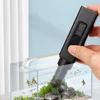 Professional Water Quality Analysis Meter 5 in 1    Salinity Temperature Analysis Tool for Hydroponic Systems