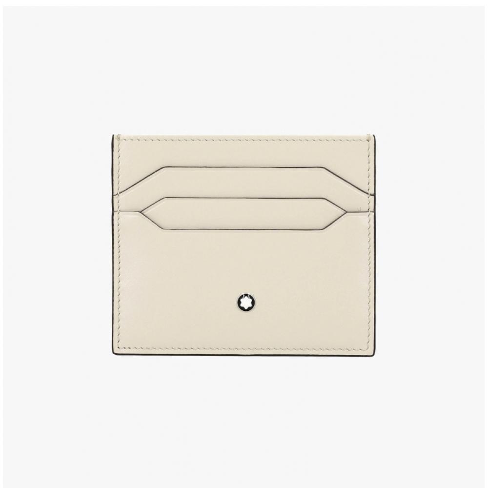 Montblanc 6cc Card Wallet Meisterst Ck 199303