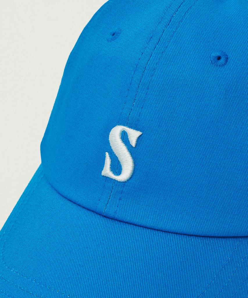 Seteo Classic Small Logo Ball Cap Blue