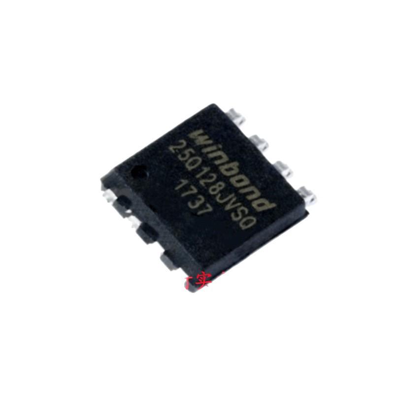 W25Q128FVSSIG/FVSG SOP8 Surface Mount Memory IC