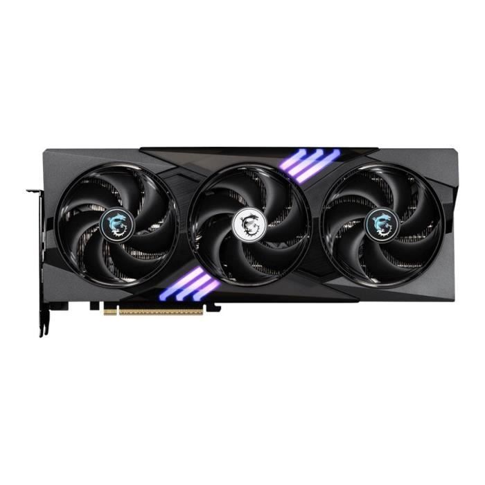 MSI - Tarjeta gráfica interna - GeForce RTX 5070 12G GAMING TRIO OC