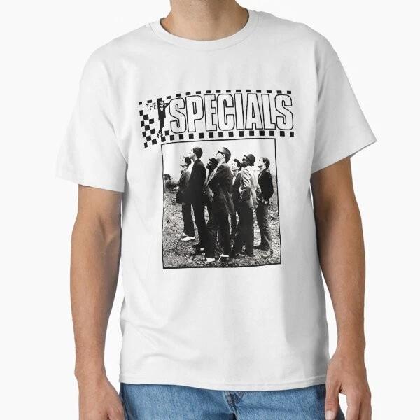 

The Specials 2 Classic T shirt T shirt Made in US/AUS Size S-2XL XL