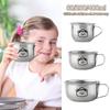 Bär Design Tee Milch Tasse 80/200/400ML Baby Milch Tasse Kinder Wasser Tasse für Tee Milch Kaffee Kaltgetränk
