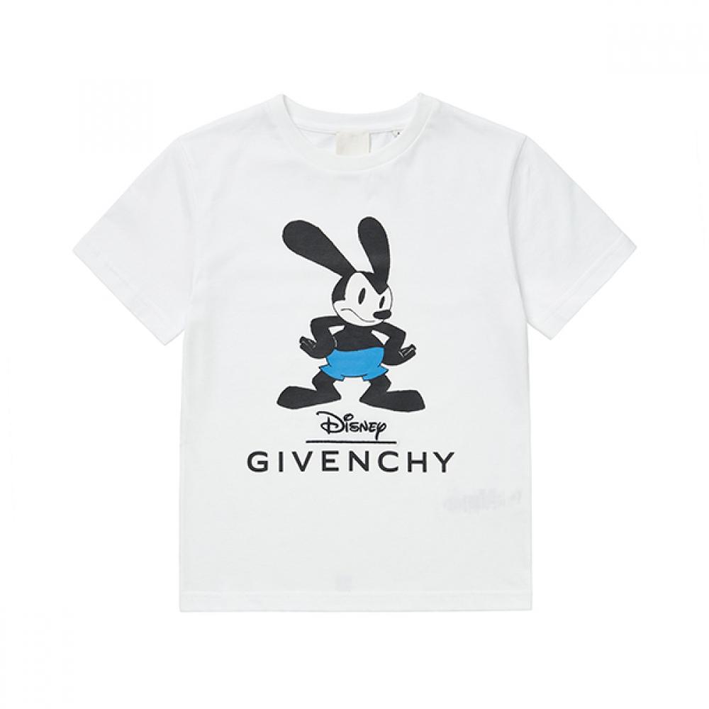 

Givenchy H25451 10p Disney Graphic Print Kids Short Sleeve Tee H25451 10P (10A)