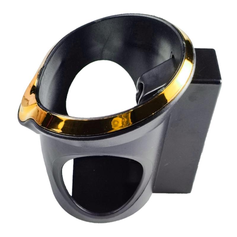 Vylepšená ABS podpora nápojů Praktický podpěrný stojánek na láhev s vodou Modifikace na motorku pro pohodlnou a bezpečnou montáž