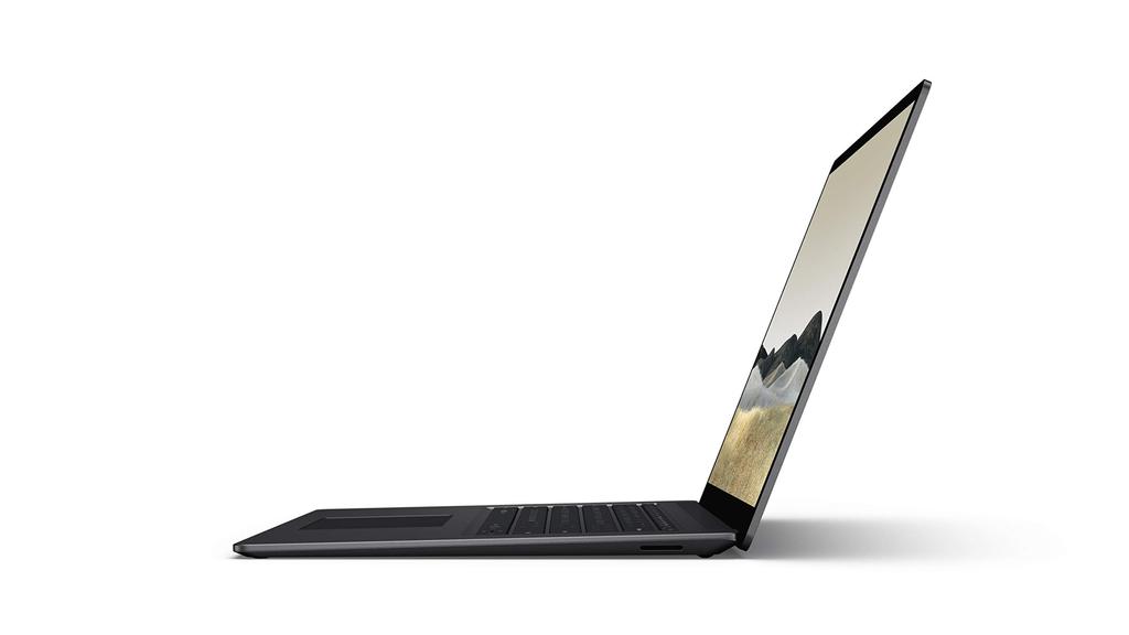 Microsoft Surface Laptop 3 15 inch Office 2019 installed AMD Ryzen 5 8GB 256GB Black / H&B / / / / (Metal) VGZ-00039