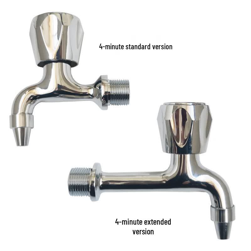 Dalan Stainless Steel Hot Water Dispenser Faucet