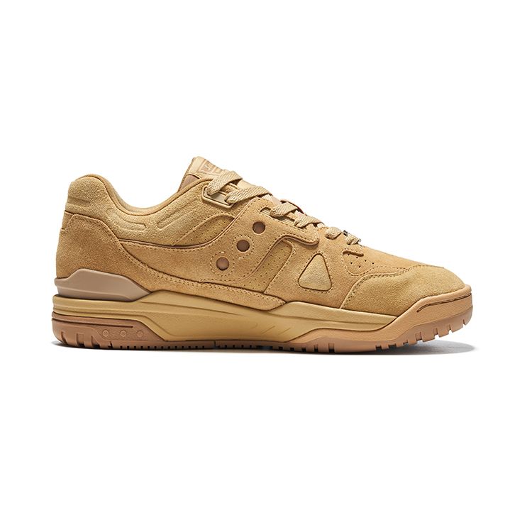 SAUCONY Cross 90 Unisex Khaki S79035-25
