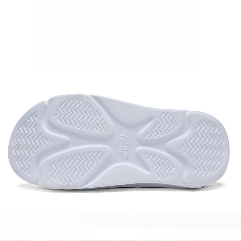 Winter Men's Warm Slippers Cotton Slippers Wrap Heels Outdoor Indoor Warm Shoes Men Home Bedroom Plush Warm Slippers 38-45