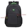 Men's Backpack Suitable for Travel, School Use, Made of Nyl with Multiple Pockets and Rich Colors.