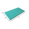 K-type color cutting board K2 (550 x 270 mm) 20 mm Blue