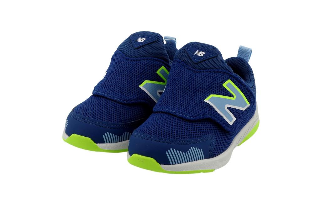 New Balance NB 545 Low top Toddler Shoes Blue Infant And Toddler IO545AB1