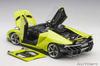 AUTOart Lamborghini Centenario Roadster světle zelený hotový produkt 1/18
