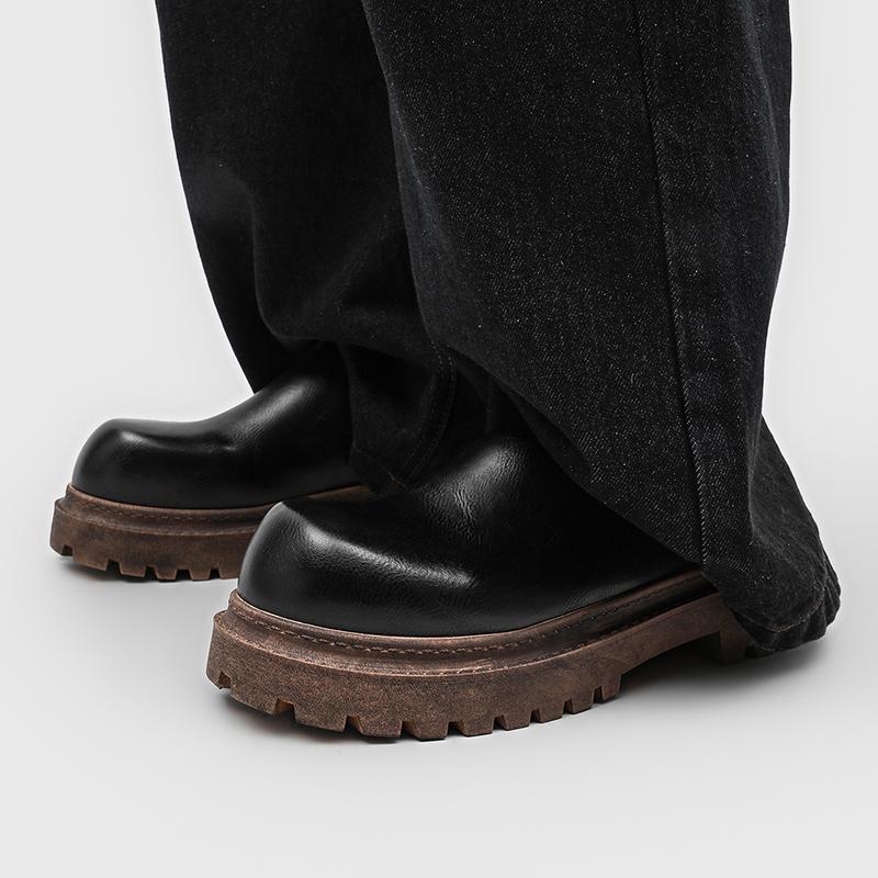 TUINANLE Mens Half Slippers Summer Sandals Soft Sole Breathable Comfortable Walking Shoes Platform Casual Shoes