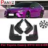 For Toyota Camry 2018     Car Mud Flaps Mudflaps Splash Guards Mud Flap Mudguards Fender Styling Set