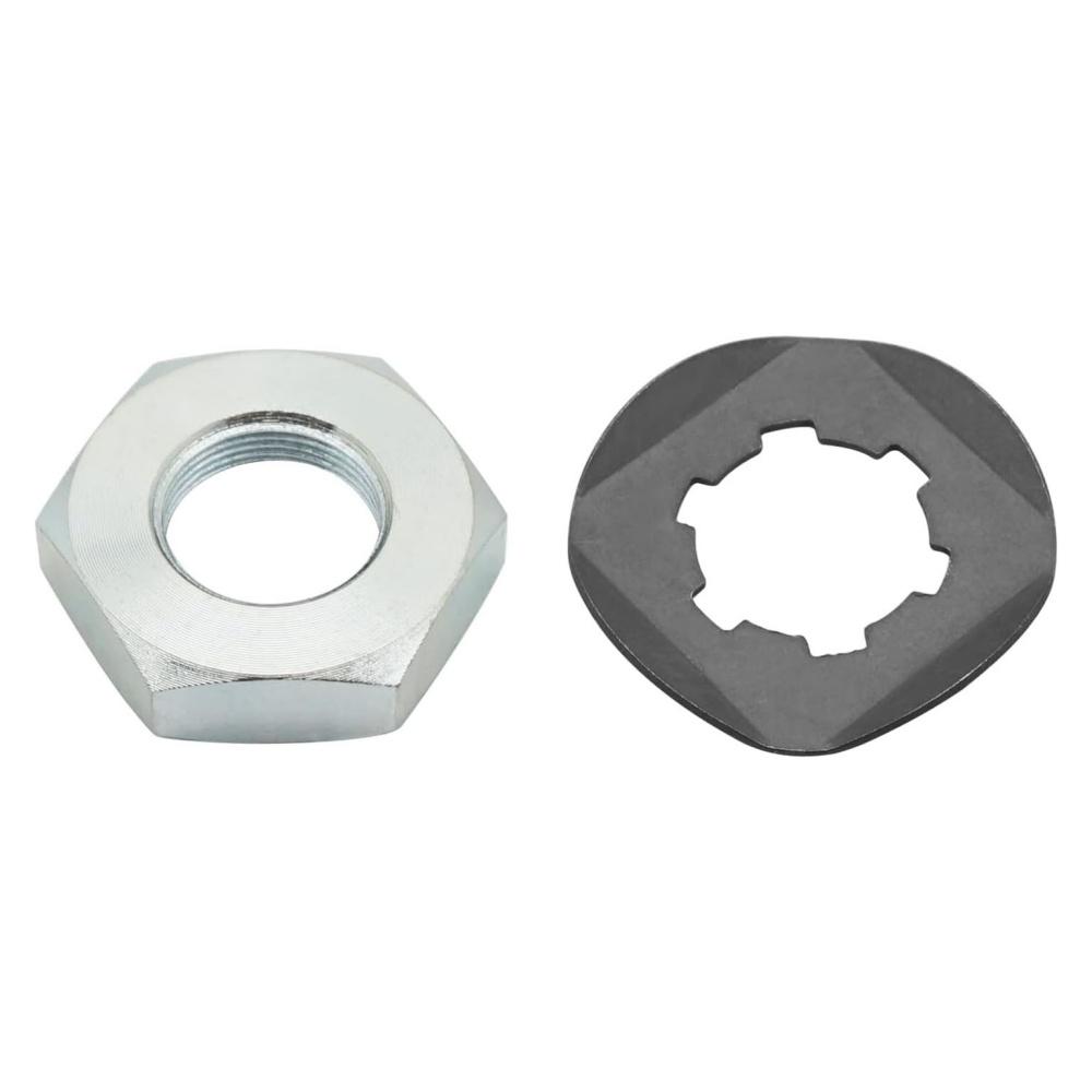 Front Sprocket Nut Lock Washer For Yamaha Banshee 350 YZ400 YZ250 XS360 XS400
