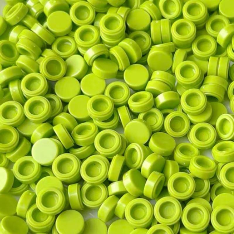 100G Small Round Granules Beads Filler For Diy Bobo Ball Plug Beads Squeeze Toy Stuffing Handmade Stress Relief Craft Accessory