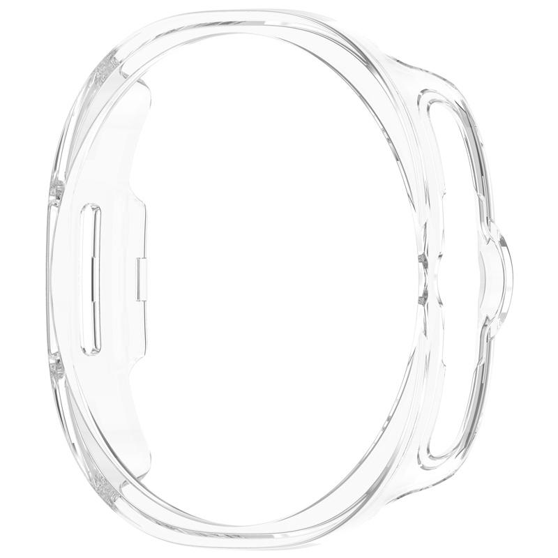 

PC Hard Case For Samsung Galaxy Watch Ultra2 Matte Cover Protective For Galaxy Watch 8 Classic Hollow Out Shell Accessories Galaxy Watch Ultra2 чистий