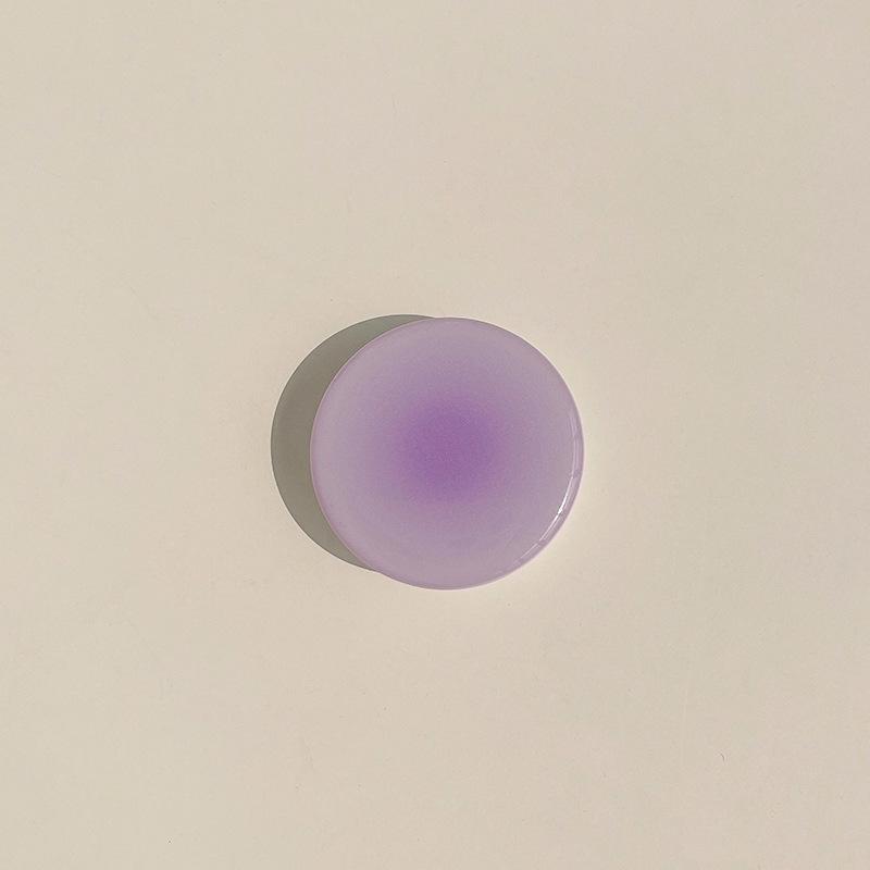 

South Korea Ins Gradient IPhone 16 Mobile Phone Case 15 Airbag Telescopic 11 Bracket XS All Inclusive 14Pro Max Suitable 15