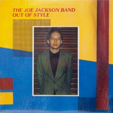 

LP Record JOE JACKSON BAND - Out Of Style 12CENT16 CENTRIFUGALCENT 1980 UK Rock Used