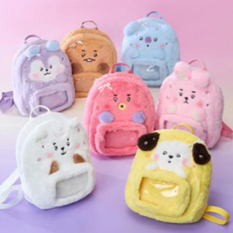 BTS BT21 Стрічковий u Офіційний MD